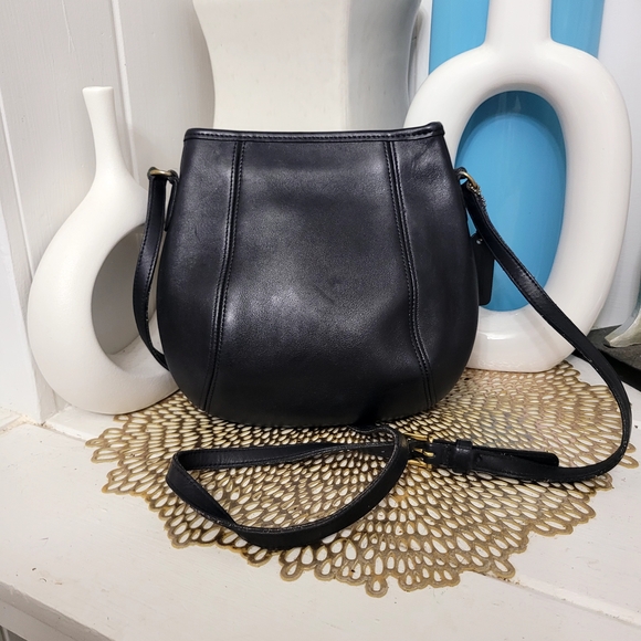 Vintage Coach SMALL FRAMED POUCH - Picture 6 of 15